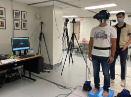 VR Subway Experiment Reveals Sound's Role in Perceived Safety