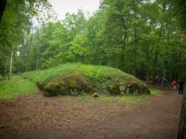 Ancient Polish Megalithic Tombs Older Than Stonehenge and the Egyptian Pyramids