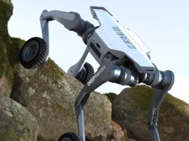 Deep Robotics Unveils the Lynx Robot: Redefining Autonomous Mobility