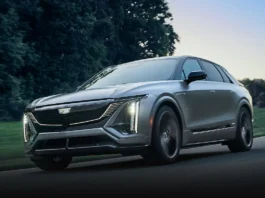 2026 Cadillac LYRIQ-V