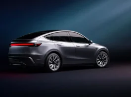 Tesla Unveils the 2025 Model Y Redesign