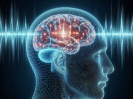 Ultrasound Brain Implant for Mood Disorders