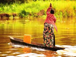 The Congo River: The World’s Deepest Natural Wonder at 720 Feet