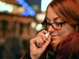 Revolutionary Nasal Spray for Depression Treatment