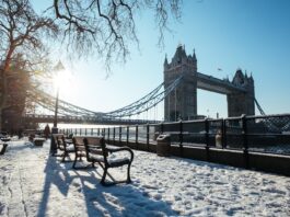 Could Global Warming Freeze UK Winters?