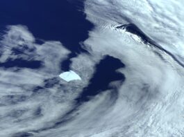 World’s Largest Iceberg Shatters