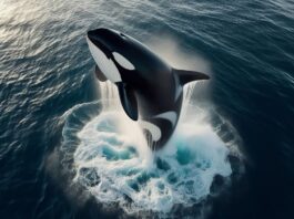 Orcas are preying on great white sharks